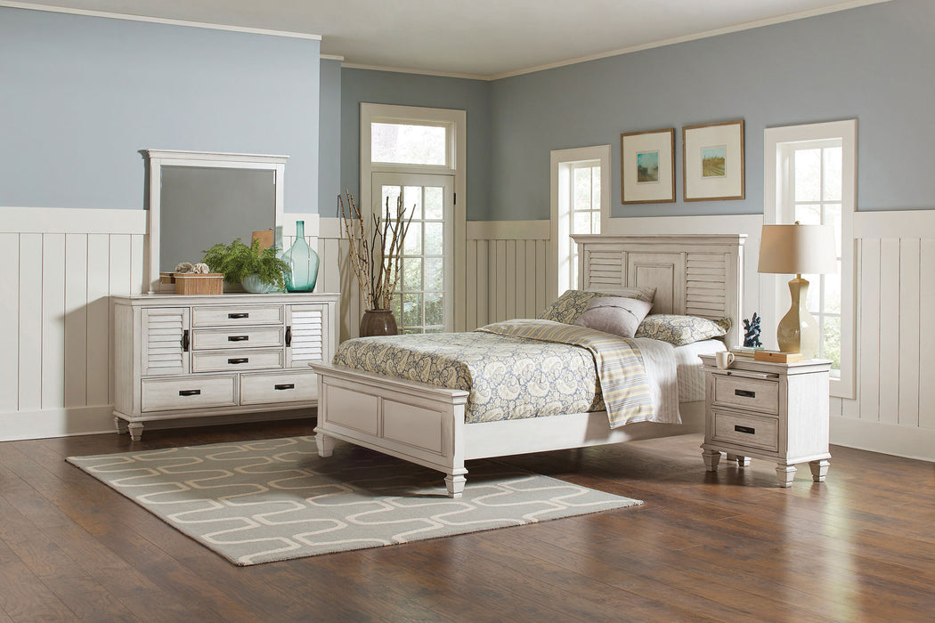 Franco Bedroom Set - Home Furniture And More (Brentwood, MD)