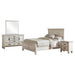 Franco Bedroom Set - Home Furniture And More (Brentwood, MD)