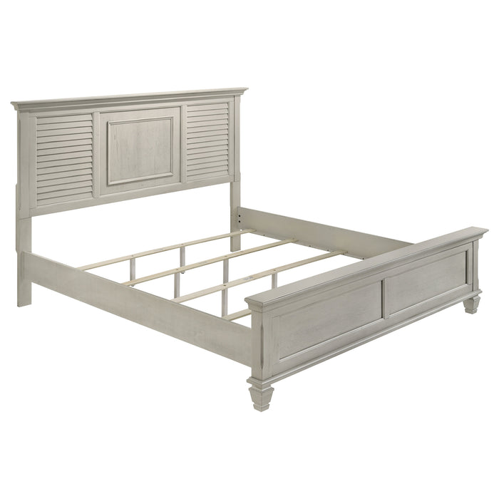 Franco Bedroom Set - Home Furniture And More (Brentwood, MD)