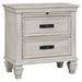 Franco Bedroom Set - Home Furniture And More (Brentwood, MD)