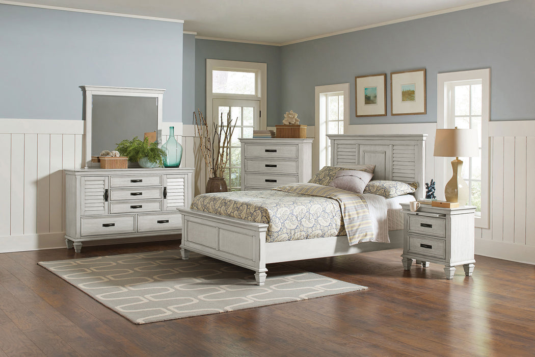 Franco Bedroom Set - Home Furniture And More (Brentwood, MD)