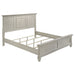 Franco Bedroom Set - Home Furniture And More (Brentwood, MD)