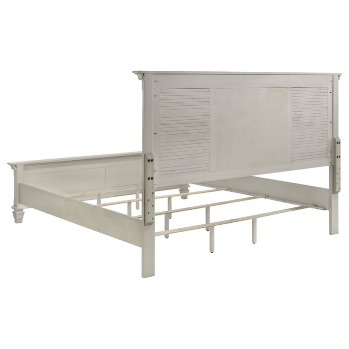 Franco Bedroom Set - Home Furniture And More (Brentwood, MD)
