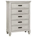 Franco Bedroom Set - Home Furniture And More (Brentwood, MD)