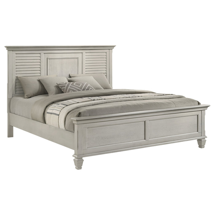Franco Panel Bed - Home Furniture And More (Brentwood, MD)