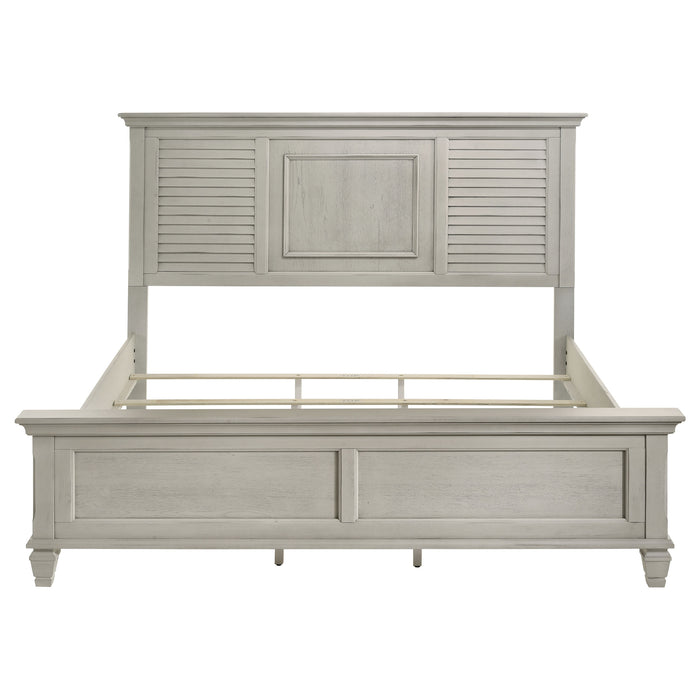 Franco Panel Bed - Home Furniture And More (Brentwood, MD)