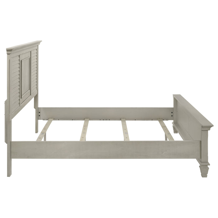 Franco Panel Bed - Home Furniture And More (Brentwood, MD)
