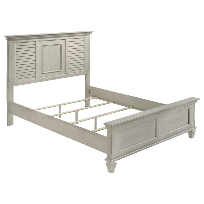 Franco Bedroom Set - Home Furniture And More (Brentwood, MD)