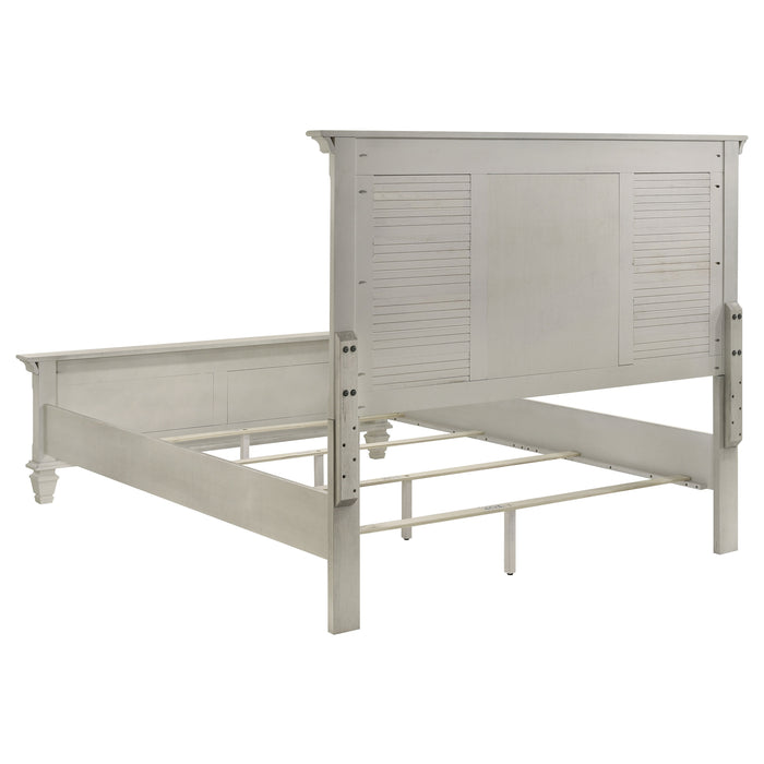 Franco Bedroom Set - Home Furniture And More (Brentwood, MD)