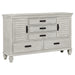 Franco Bedroom Set - Home Furniture And More (Brentwood, MD)