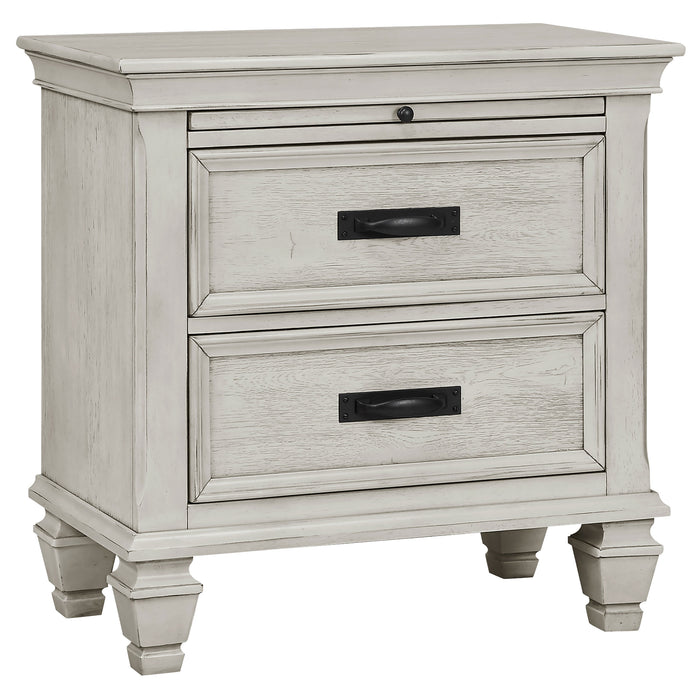 Franco Bedroom Set - Home Furniture And More (Brentwood, MD)