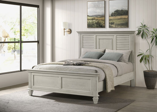 Franco Panel Bed - Home Furniture And More (Brentwood, MD)