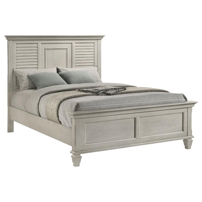 Franco Panel Bed - Home Furniture And More (Brentwood, MD)