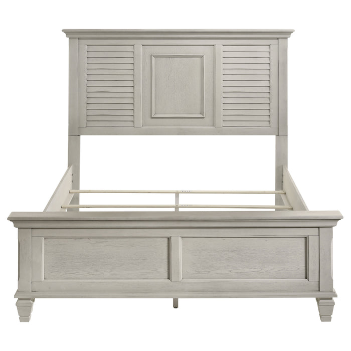Franco Panel Bed - Home Furniture And More (Brentwood, MD)