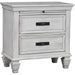 Franco Nightstand - Home Furniture And More (Brentwood, MD)