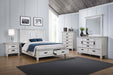 Franco Dresser with Mirror - Home Furniture And More (Brentwood, MD)