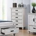 Franco Chest of Drawers - Home Furniture And More (Brentwood, MD)