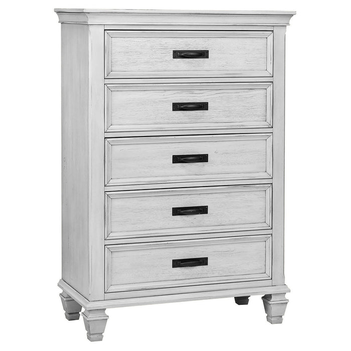 Franco Chest of Drawers - Home Furniture And More (Brentwood, MD)
