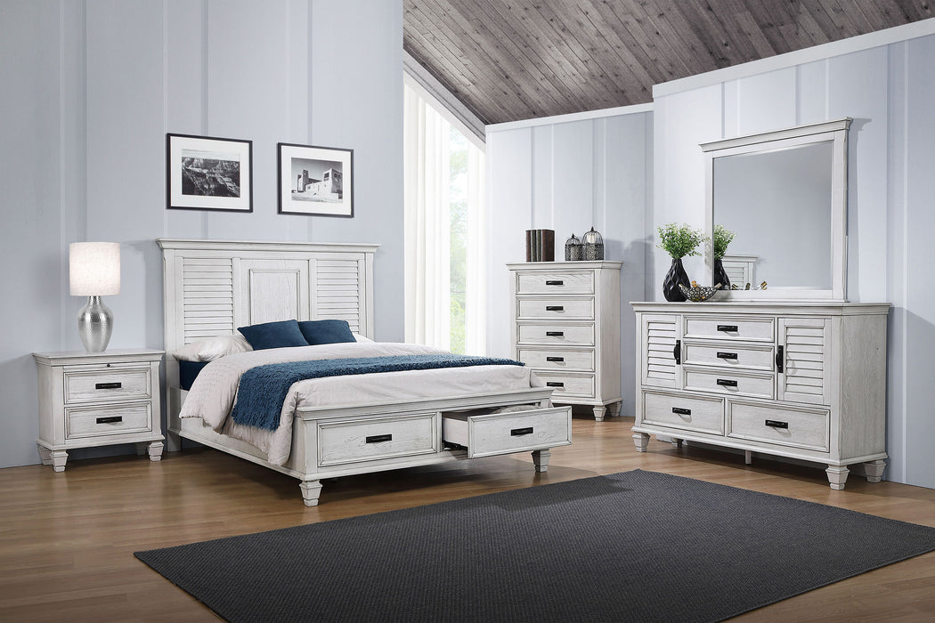 Franco Chest of Drawers - Home Furniture And More (Brentwood, MD)