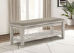 Franco Bedroom Bench - Home Furniture And More (Brentwood, MD)