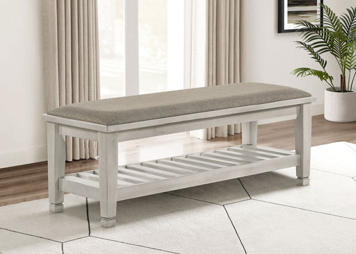 Franco Bedroom Bench - Home Furniture And More (Brentwood, MD)