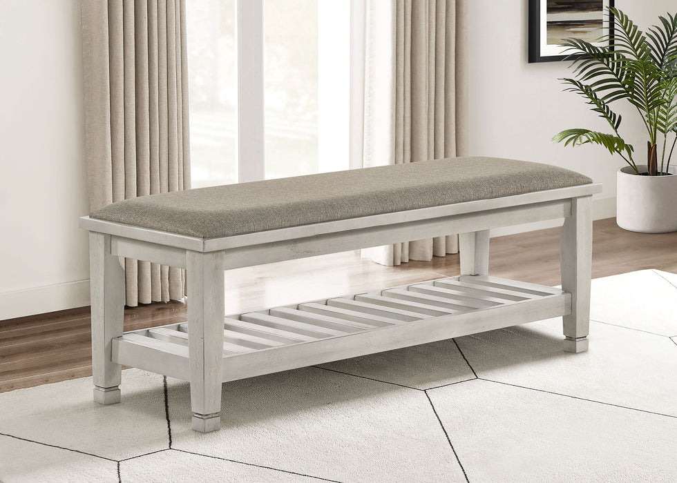 Franco Bedroom Bench - Home Furniture And More (Brentwood, MD)