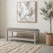 Franco Bedroom Bench - Home Furniture And More (Brentwood, MD)