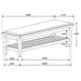 Franco Bedroom Bench - Home Furniture And More (Brentwood, MD)