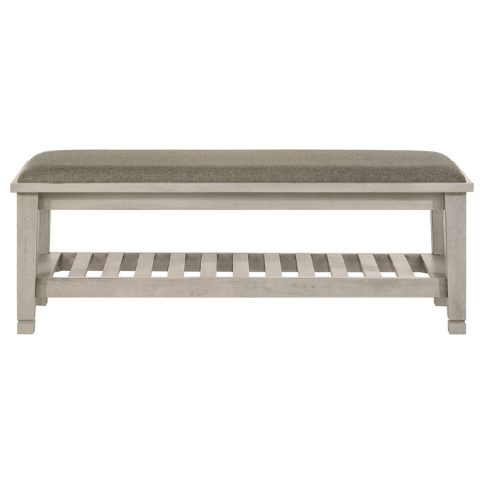 Franco Bedroom Bench - Home Furniture And More (Brentwood, MD)
