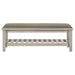 Franco Bedroom Bench - Home Furniture And More (Brentwood, MD)