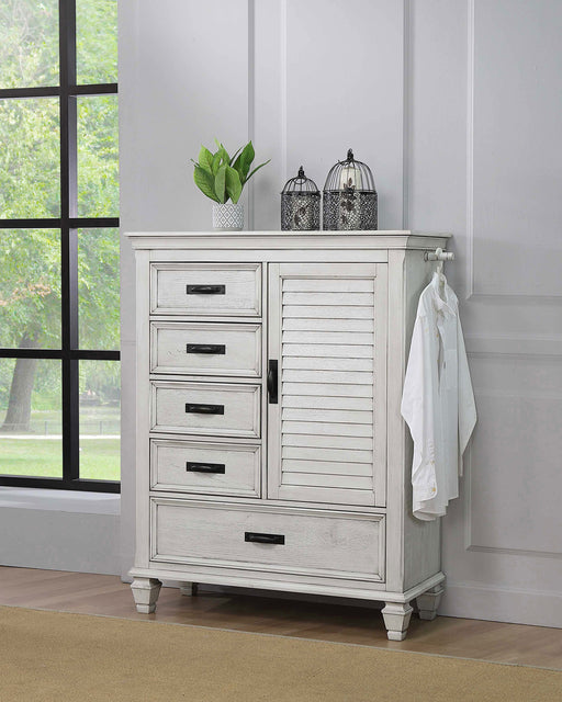 Franco Door Chest - Home Furniture And More (Brentwood, MD)