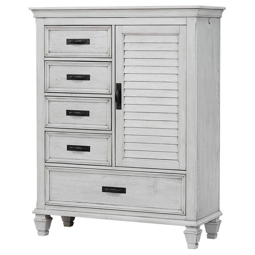 Franco Door Chest - Home Furniture And More (Brentwood, MD)