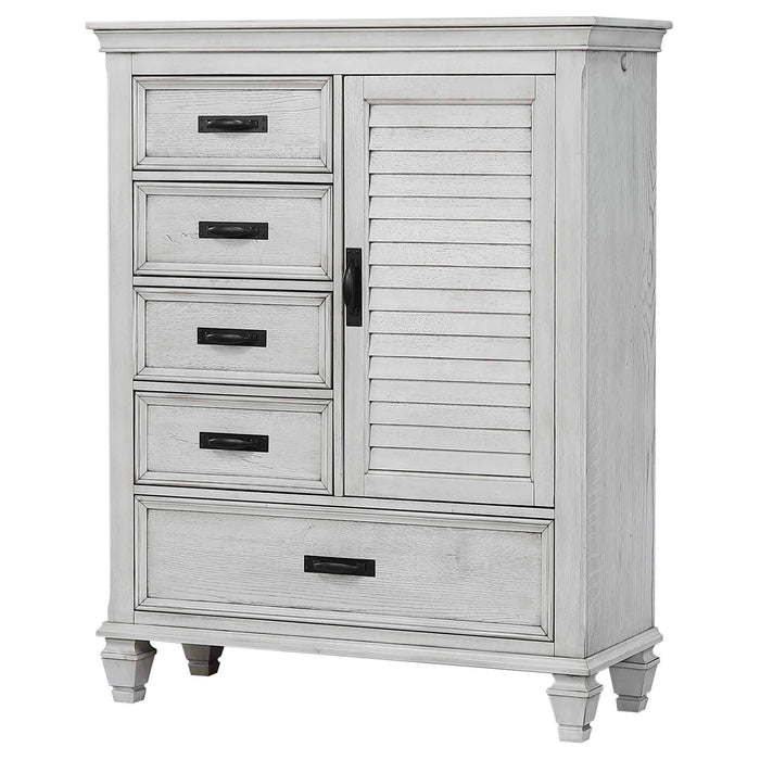 Franco Door Chest - Home Furniture And More (Brentwood, MD)
