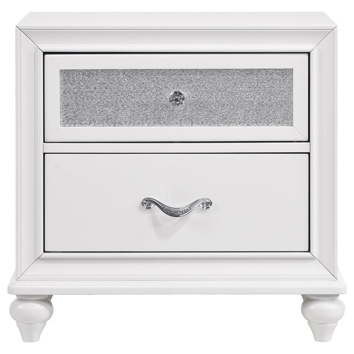 Barzini Bedroom Set - Home Furniture And More (Brentwood, MD)