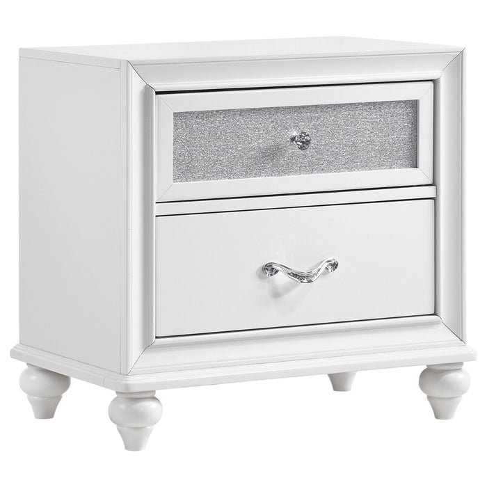 Barzini Bedroom Set - Home Furniture And More (Brentwood, MD)