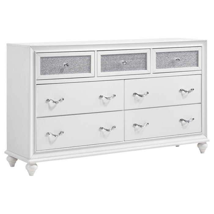 Barzini Bedroom Set - Home Furniture And More (Brentwood, MD)