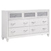 Barzini Bedroom Set - Home Furniture And More (Brentwood, MD)