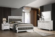 Barzini Bedroom Set - Home Furniture And More (Brentwood, MD)