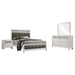 Barzini Bedroom Set - Home Furniture And More (Brentwood, MD)