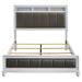 Barzini Bedroom Set - Home Furniture And More (Brentwood, MD)