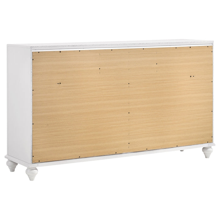 Barzini Bedroom Set - Home Furniture And More (Brentwood, MD)