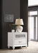 Barzini Nightstand - Home Furniture And More (Brentwood, MD)