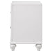 Barzini Nightstand - Home Furniture And More (Brentwood, MD)