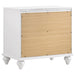Barzini Nightstand - Home Furniture And More (Brentwood, MD)