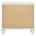 Barzini Nightstand - Home Furniture And More (Brentwood, MD)
