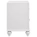 Barzini Nightstand - Home Furniture And More (Brentwood, MD)