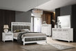 Barzini Nightstand - Home Furniture And More (Brentwood, MD)