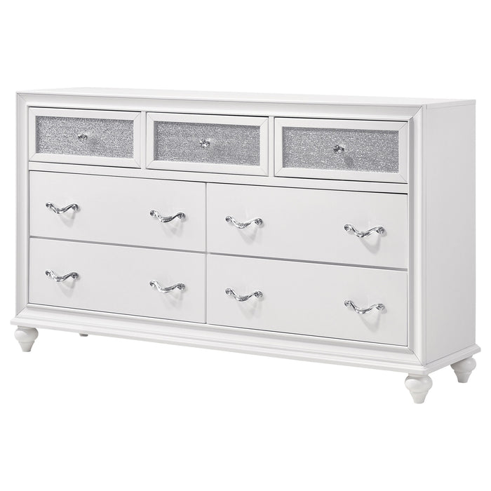 Barzini Dresser - Home Furniture And More (Brentwood, MD)