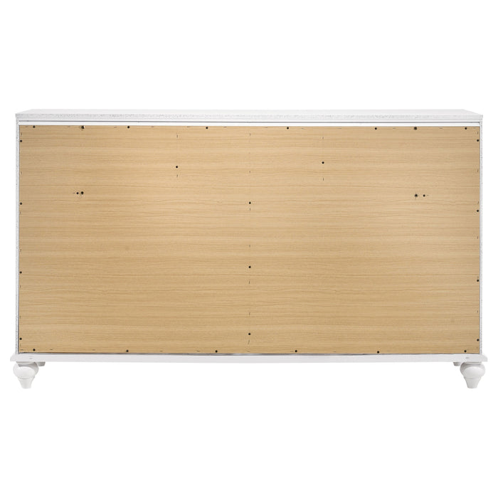 Barzini Dresser - Home Furniture And More (Brentwood, MD)