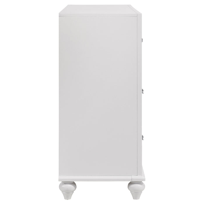 Barzini Dresser - Home Furniture And More (Brentwood, MD)